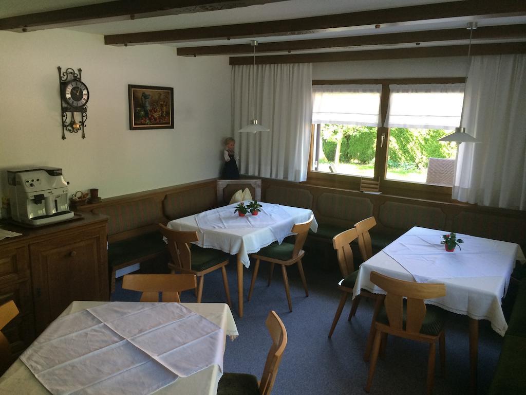 Gaestehaus Laesser 멜라우 외부 사진